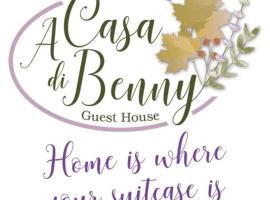 A Casa di Benny, hotel near Garbatella Metro Station, Rome