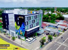 탄중판단에 위치한 호텔 MaxOneHotels at Belstar Belitung