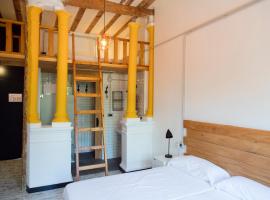 Green River Hostel, albergue en Cuenca