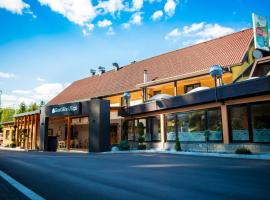 Gostisce Ulipi, bed & breakfast i Slovenske Konjice