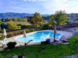 Castello di Grillano Guest House