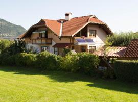 Ferienwohnung Galerie 7, vacation rental in Riegersdorf