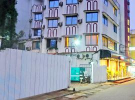 Hotel Anurag โรงแรม 3 ดาวในRourkela