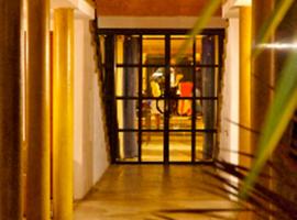 La Chamberte, designový hotel v destinaci Villeneuve-les-Béziers