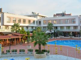 Te Stela Resort & SPA, хотелски комплекс в Тирана