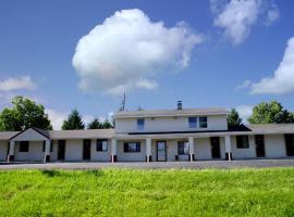 Appalachian Motel, hotel near Pine Island Town Park, Vernon