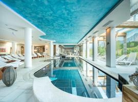 Hotel Alpenrose Wellness, hotel spa a Vattaro