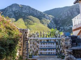 The Trailhouse, hotel a Bettyʼs Bay