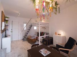 For You Rentals Acacias apartment TEMPORAL PDA115, acomoda&ccedil;&atilde;o com onsen em Madri