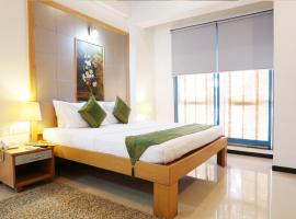 Treebo Trend Edha Suites Koramangala โรงแรมที่Koramangalaในบังกาลอร์
