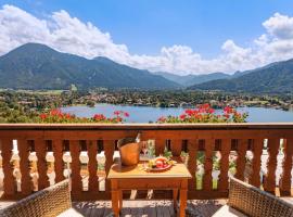 Hotel Leeberghof, hôtel à Tegernsee