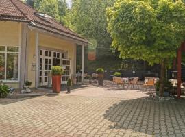 Hotel Postkeller: Krumbach şehrinde bir otel