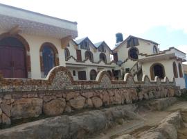 Hostal Jallalla: Comunidad Yumani'de bir kiralık sahil evi