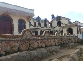 Hostal Jallalla, holiday rental in Comunidad Yumani