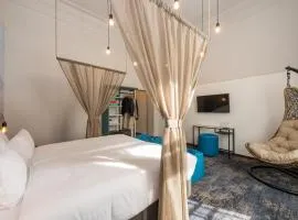 Three Corners Hotel Anna