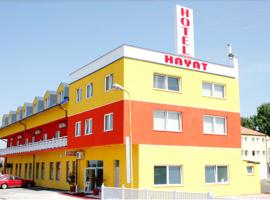 Hotel Hayat, Hotel in Lukavac