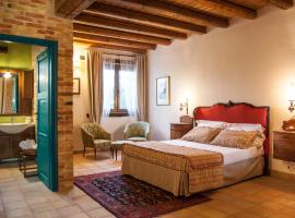 Casa Go'El, B&B in Chiaramonte Gulfi