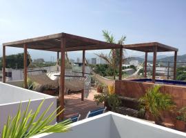 Casa Bugambilia, hotel in Santa Marta