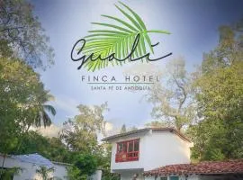 Finca Hotel Guali Santafe