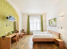 Hotel Mocca, hotell i Wien