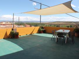 Casa Anita, cheap hotel in Concud