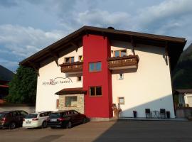 Alpin Resort Austria, hotel en Bichlbach