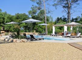 CARPE DIEM Résidence Hôtelière, hotel sa Lorgues