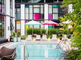 The Verb Hotel, hotel v destinaci Boston