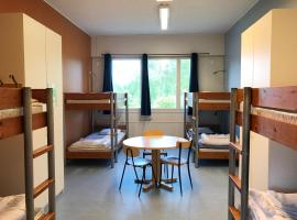 Godby Vandrarhem, hostel em Godby