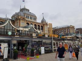 SmallStay on the Beach, hotel v destinaci Scheveningen