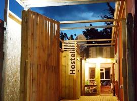Treehouse Patagonia, hotell sihtkohas Puerto Natales