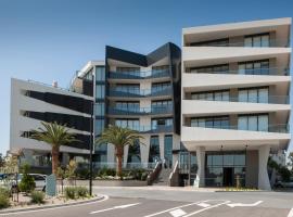 Caroline Serviced Apartments Sandringham, hotel v destinaci Sandringham