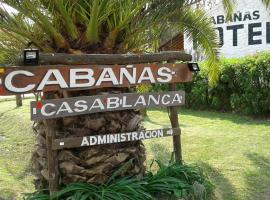 Casablanca, aparthotel en Chascomús