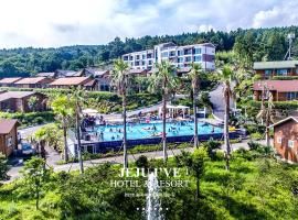 Jeju I've Hotel & Resort: Seogwipo şehrinde bir otel