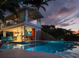 Anjali Casa Divina, khách sạn spa ở Sayulita