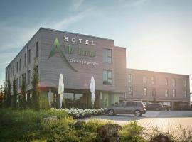 Alb Inn - Hotel & Apartments: Merklingen şehrinde bir otel
