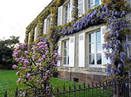 Pašapkalpošanās viesnīca Les Couleurs du Verger pilsētā Beaumont-les-Autels