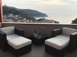 Meublé Leonetti: Palinuro'da bir otel
