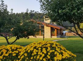 Gostnici Holiday Home, Cottage in Raslog