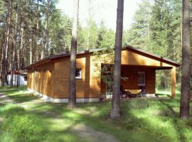 Dependance Ferienhäuser am Kastavensee, vacation rental in Lychen