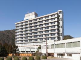 Misasa Royal Hotel, hotel v destinaci Misasa