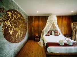 Sawasdee Sukhothai Resort