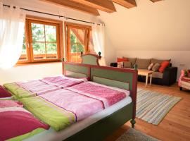 Ferienhaus Dirnbacher Hütte