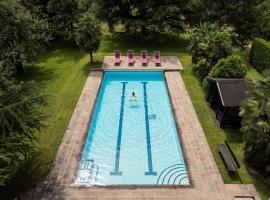 Apartments Obermayr, khách sạn ở Lana