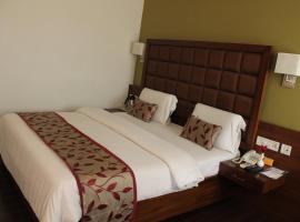 Hotel Stay Inn, hótel með aðgengi fyrir hreyfihamlaða í Hyderabad