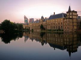 Fletcher Stadshotel Den Haag โรงแรมที่ใจกลางเดอะ เฮกในกรุงเฮก