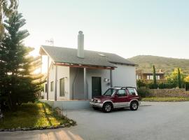 Olive Grove, country house in Anavissos