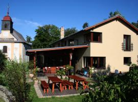 Refugio, guest house in Tisá