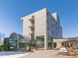 Fujisan Station Hotel, hotel v destinaci Fudžijošida