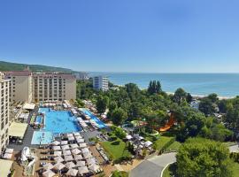 Melia Grand Hermitage All Inclusive, hotel di Golden Sands